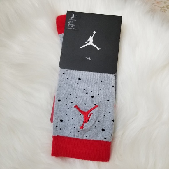 jordan retro 4 socks